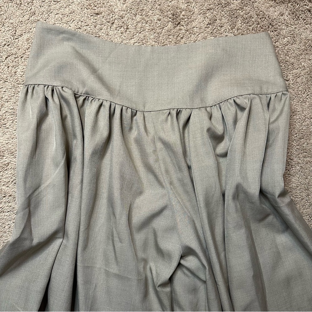 LIKE NEW Free People Flowy Pants - Picture 3 of 7